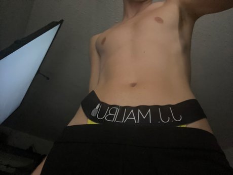 Naakte gelekte OnlyFans-foto van 
