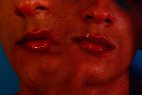 Naakte gelekte OnlyFans-foto van Felipe Souza