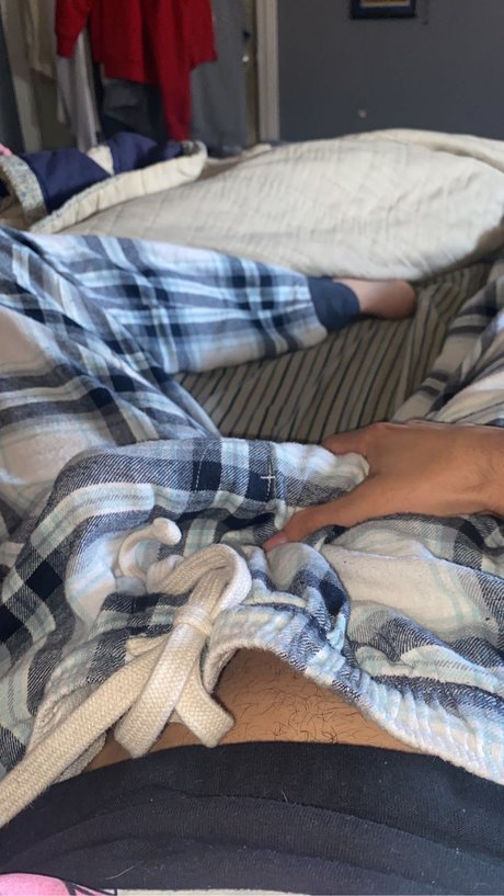 Naakte gelekte OnlyFans-foto van Hungncbass
