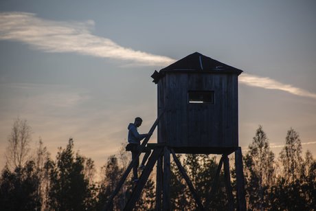Naakte gelekte OnlyFans-foto van Igor