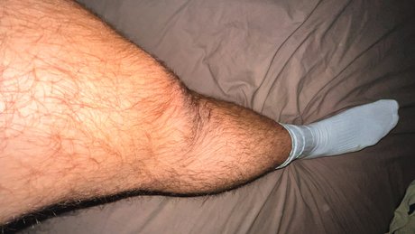 Naakte gelekte OnlyFans-foto van Feet Nudes