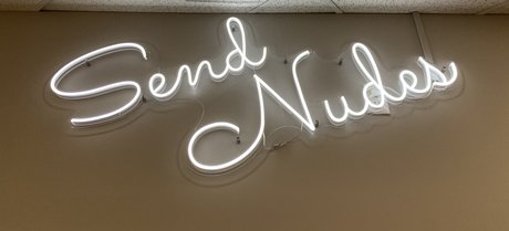 Naakte gelekte OnlyFans-foto van 