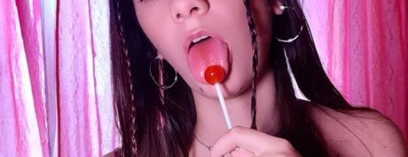 Naakte gelekte OnlyFans-foto van Florencia