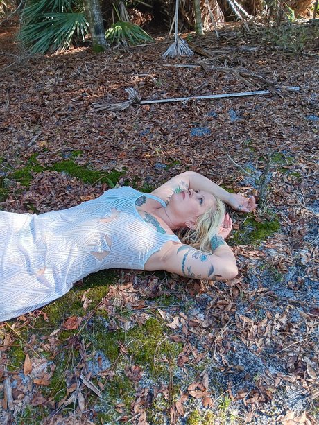Naakte gelekte OnlyFans-foto van Floridagirl321