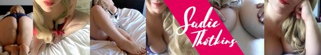 Naakte gelekte OnlyFans-foto van Sadie Thotkins Free