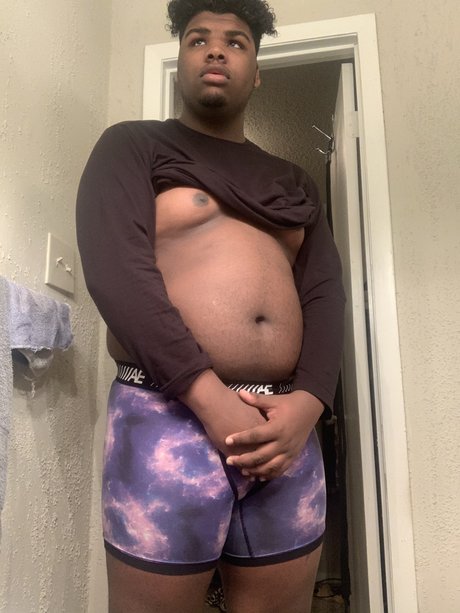 Naakte gelekte OnlyFans-foto van 