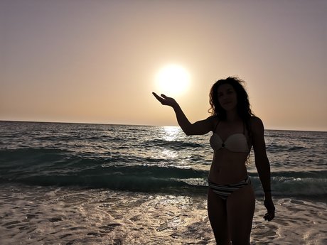 Naakte gelekte OnlyFans-foto van Fantasygirl30