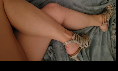 Naakte gelekte OnlyFans-foto van Jenna