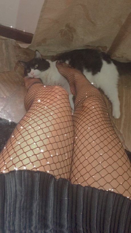 Naakte gelekte OnlyFans-foto van Sofie Cgc