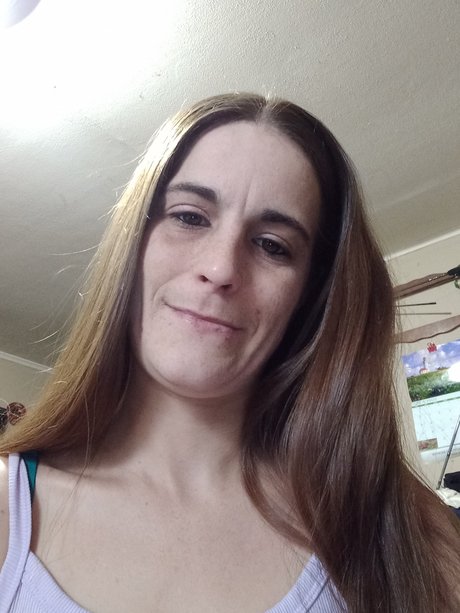 Naakte gelekte OnlyFans-foto van Amber Patrizi