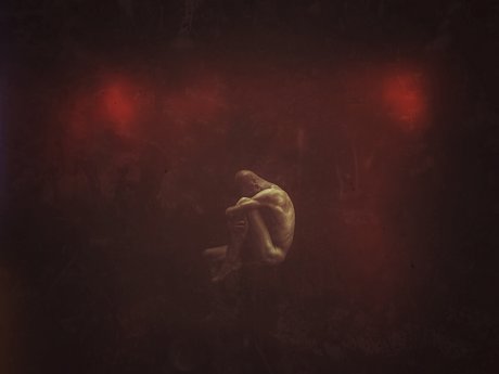 Naakte gelekte OnlyFans-foto van Sneacker