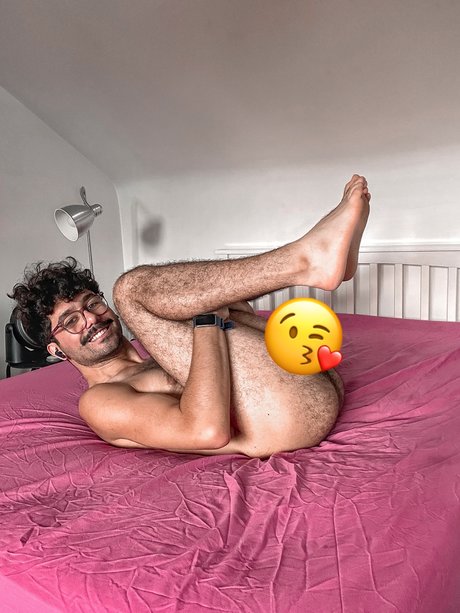 Naakte gelekte OnlyFans-foto van Solito Boy