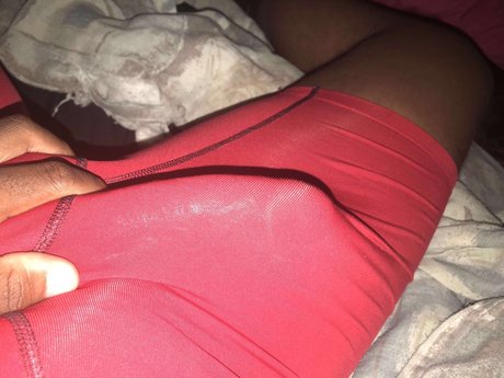 Naakte gelekte OnlyFans-foto van King