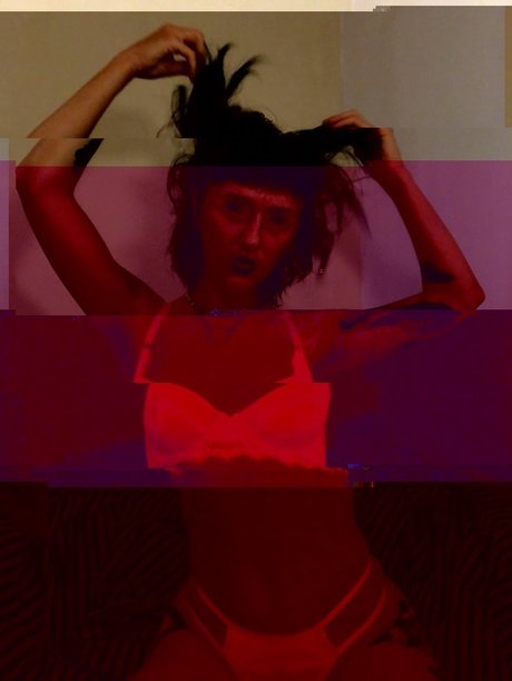 Naakte gelekte OnlyFans-foto van Margot