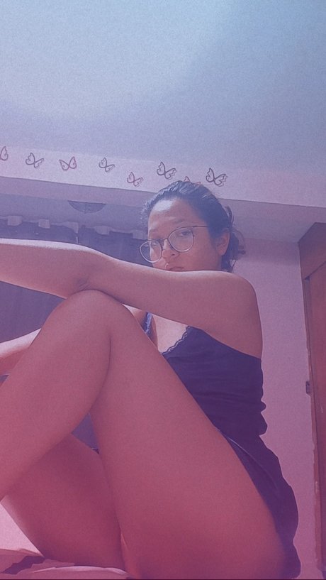 Naakte gelekte OnlyFans-foto van Fernanda Cg