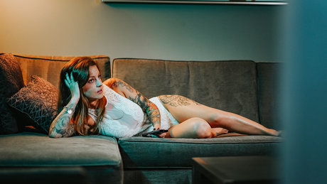Naakte gelekte OnlyFans-foto van Kariann 