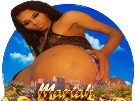 Naakte gelekte OnlyFans-foto van Mariah Island