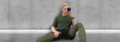 Naakte gelekte OnlyFans-foto van Kir