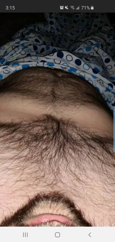 Naakte gelekte OnlyFans-foto van Peter Swank