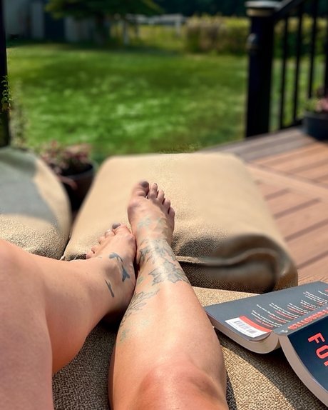 Naakte gelekte OnlyFans-foto van Sock Candy