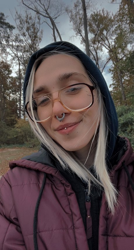 Naakte gelekte OnlyFans-foto van Chrissy 