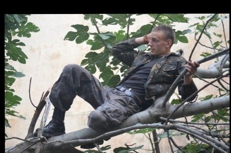 Naakte gelekte OnlyFans-foto van Mr Nobody