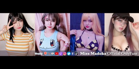 Naakte gelekte OnlyFans-foto van Misa Madoka