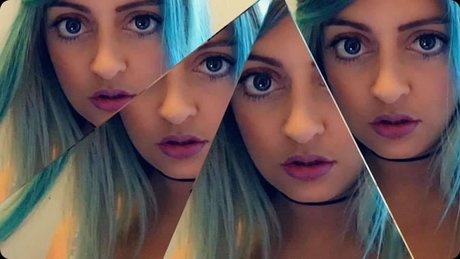 Naakte gelekte OnlyFans-foto van Peny Lane