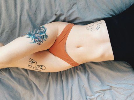 Naakte gelekte OnlyFans-foto van Lexi