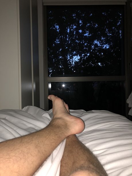 Feet Boy