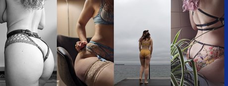 Naakte gelekte OnlyFans-foto van Robotcatlau