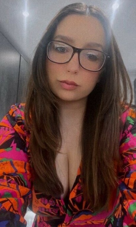 Naakte gelekte OnlyFans-foto van Kirsty Wells