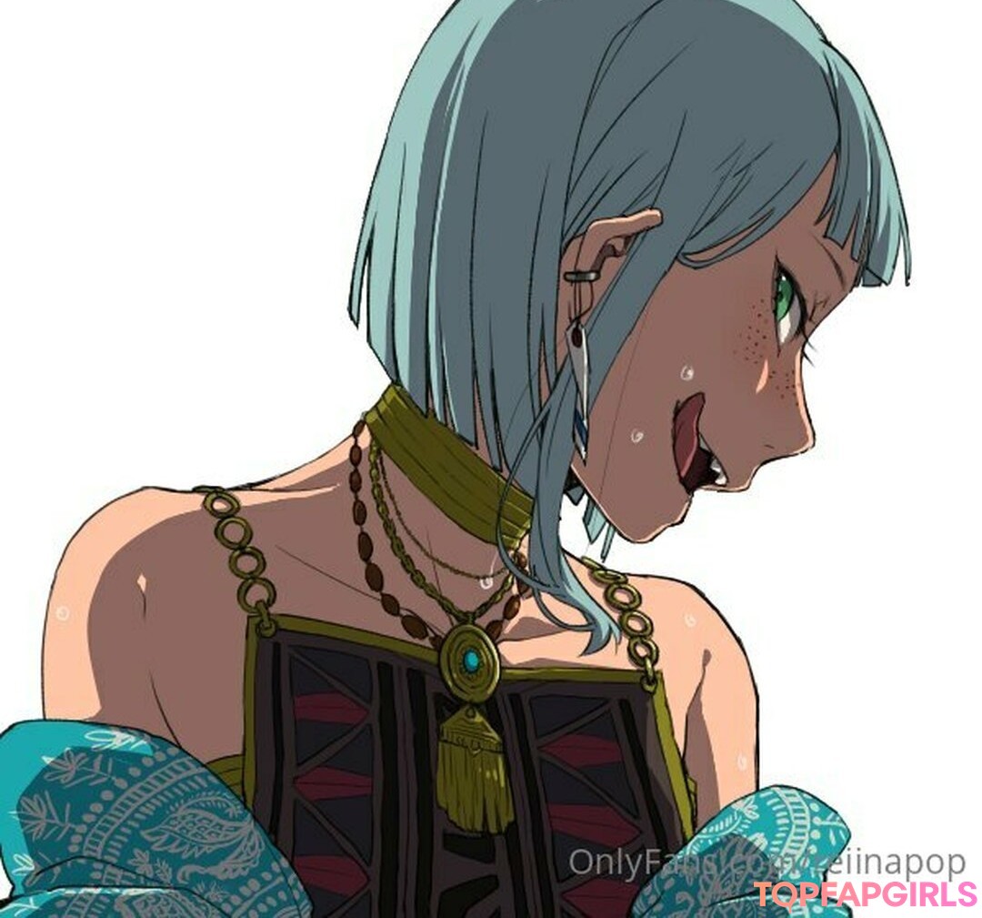 Naakte gelekte OnlyFans-foto van Reiinapop #1101