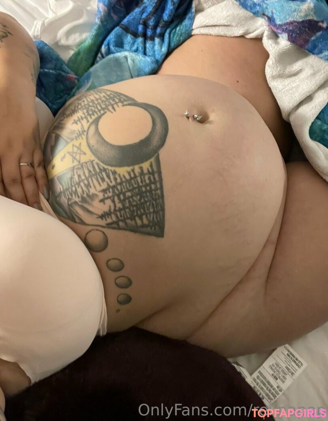 Naakte gelekte OnlyFans-foto van Reiinapop #1252