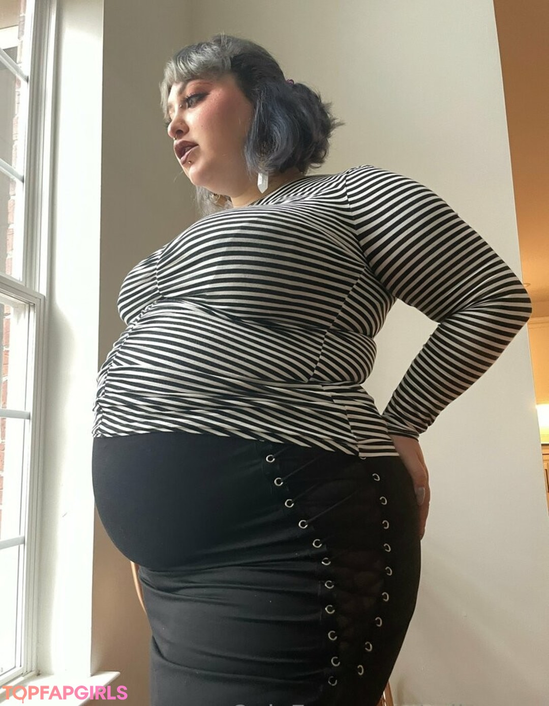 Naakte gelekte OnlyFans-foto van Reiinapop #1270