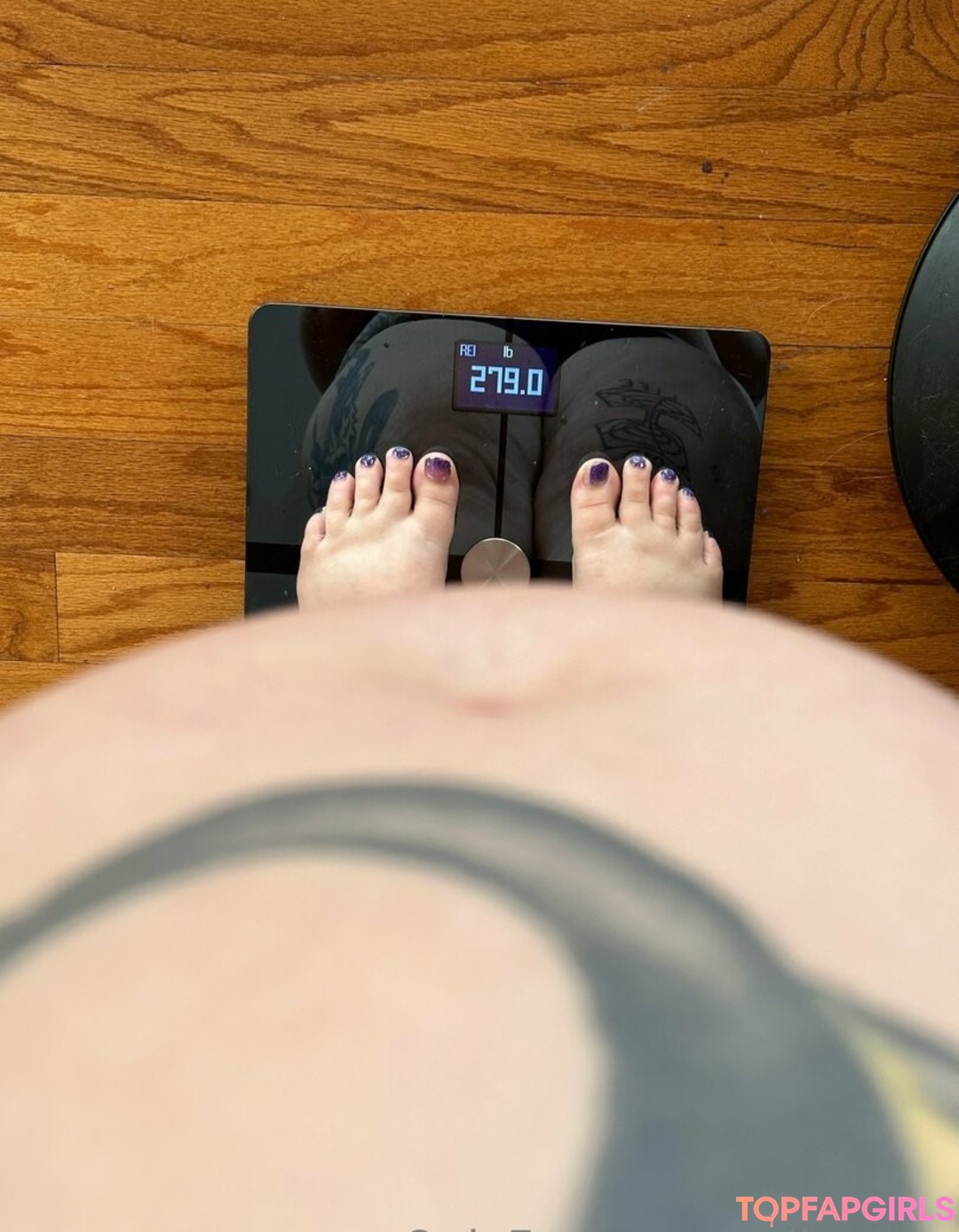 Naakte gelekte OnlyFans-foto van Reiinapop #1336