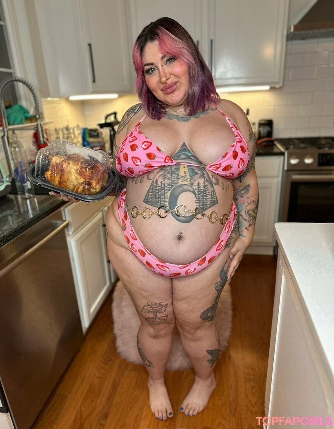Naakte gelekte OnlyFans-foto van Reiinapop #1536