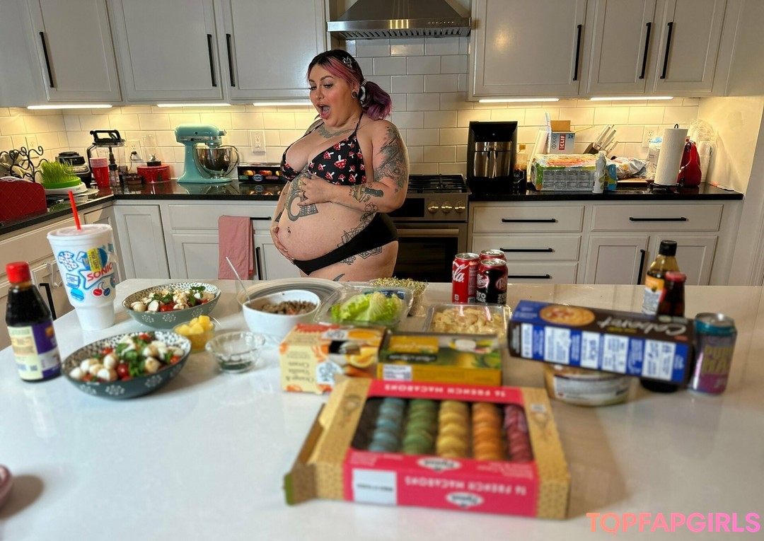 Naakte gelekte OnlyFans-foto van Reiinapop #1568