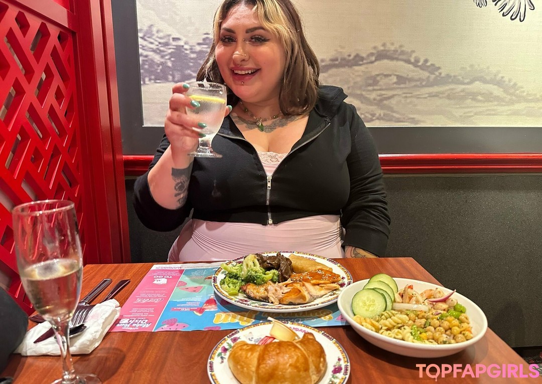 Naakte gelekte OnlyFans-foto van Reiinapop #1627