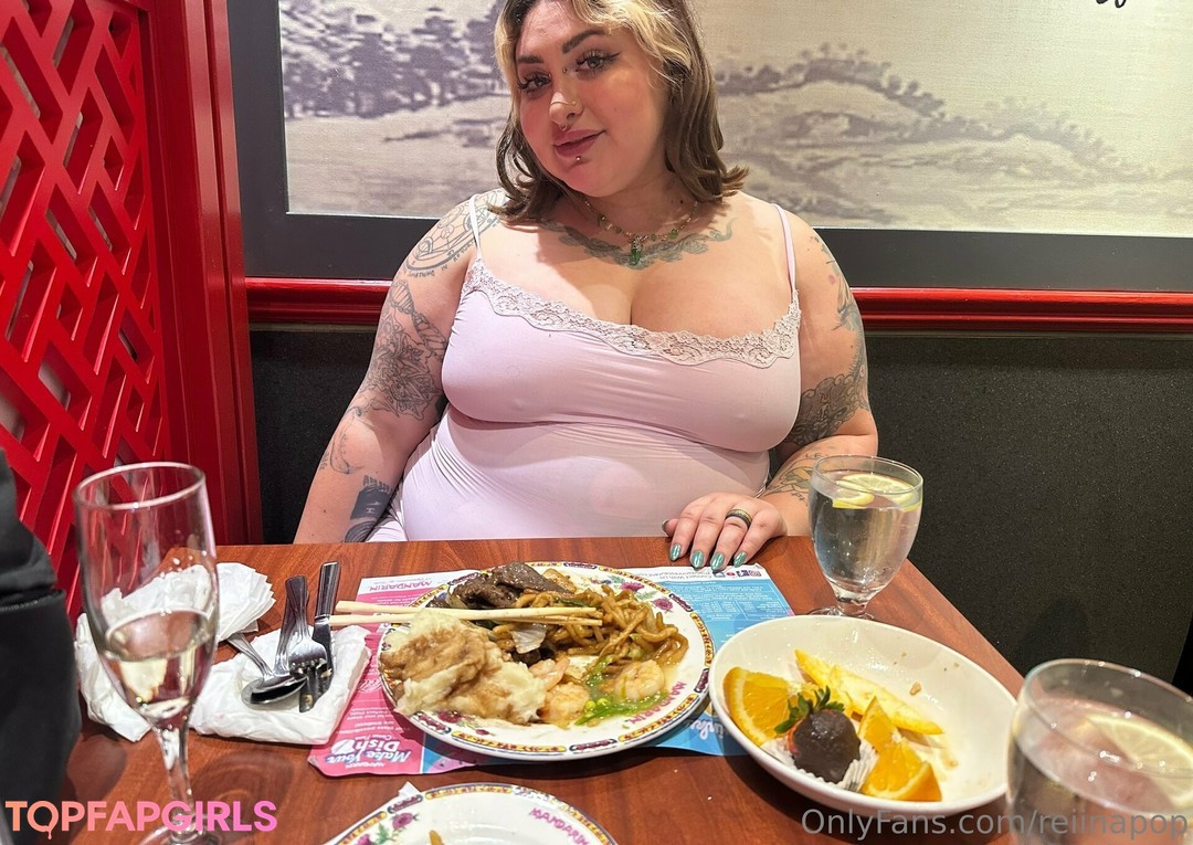 Naakte gelekte OnlyFans-foto van Reiinapop #1630