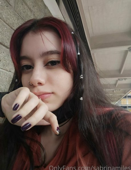Naakte gelekte OnlyFans-foto van Insatiatemiles