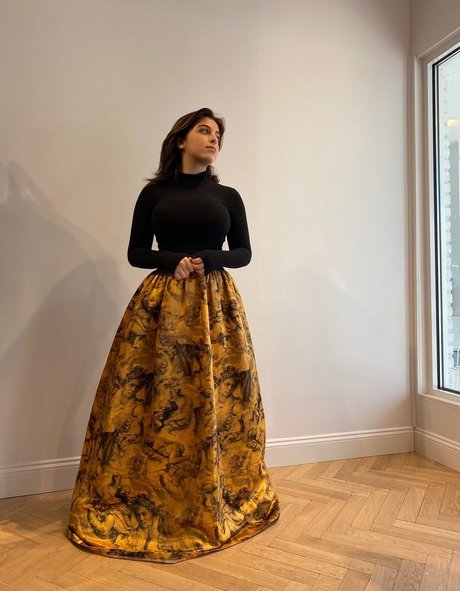Naakte gelekte OnlyFans-foto van Baby Ariel