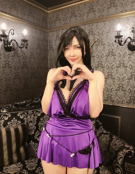 Naakte gelekte OnlyFans-foto van Anriokita