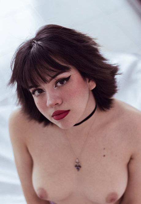 Naakte gelekte OnlyFans-foto van Aquilatrix666