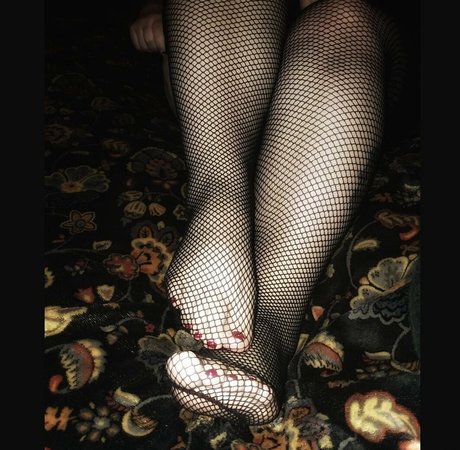 Naakte gelekte OnlyFans-foto van Mrsnightmarexxx