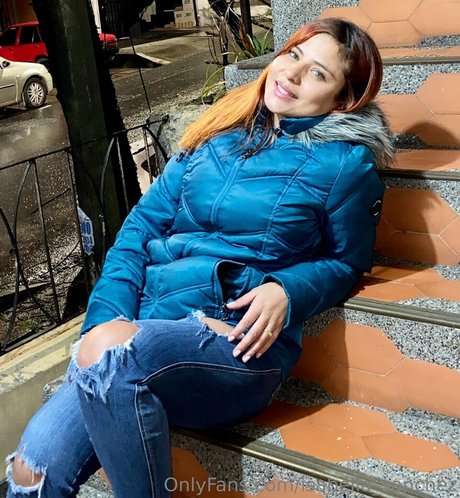 Naakte gelekte OnlyFans-foto van Isabellasanchez