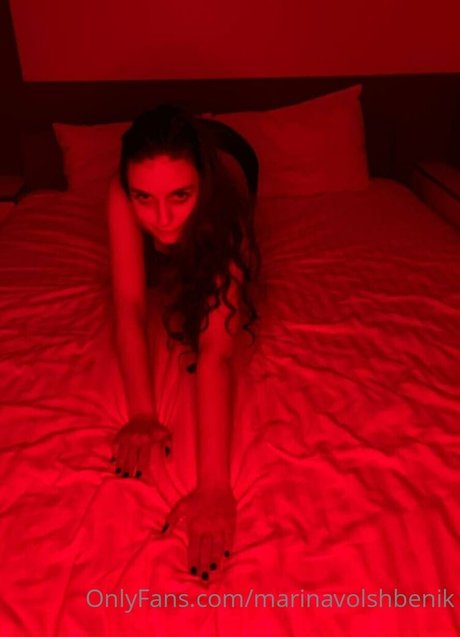 Naakte gelekte OnlyFans-foto van Whiplashteacher