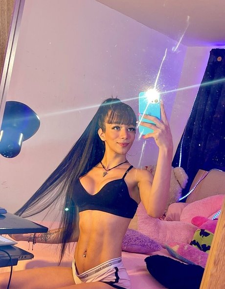 Naakte gelekte OnlyFans-foto van Mafebigcock