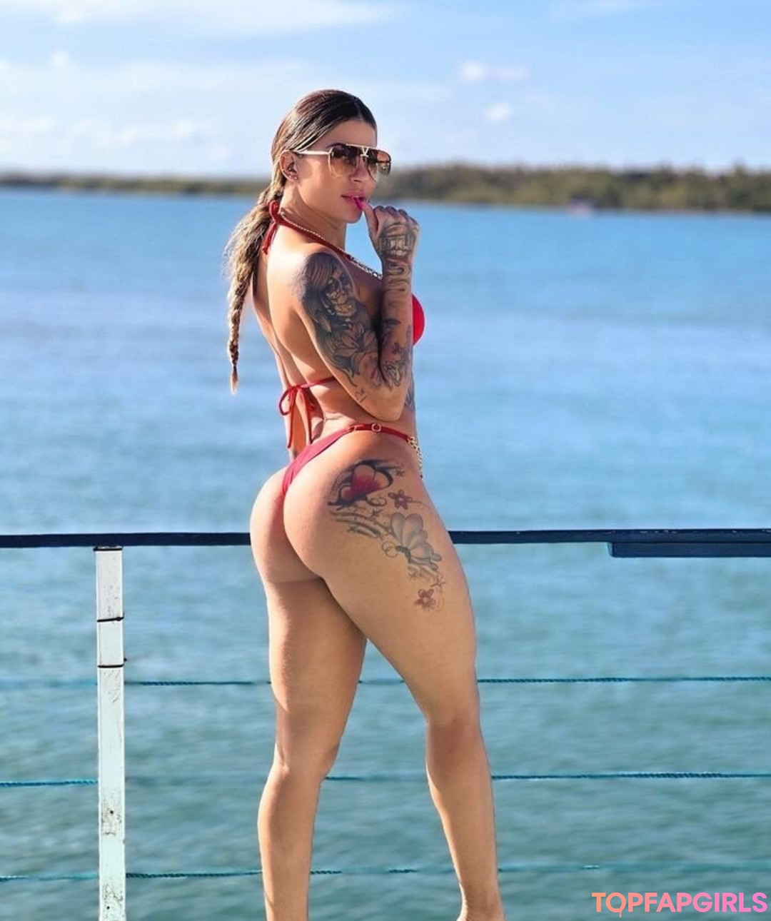 Naakte gelekte OnlyFans-foto van Milena Lins #2 Naakte gelekte OnlyFans-foto van Milena Lins #2