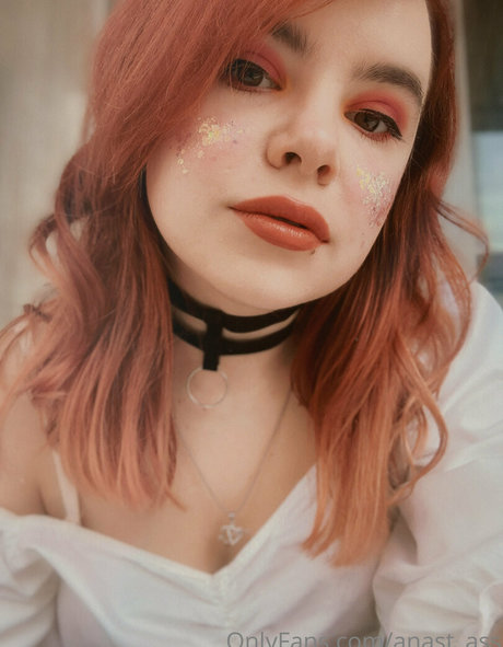 Naakte gelekte OnlyFans-foto van Anastass11